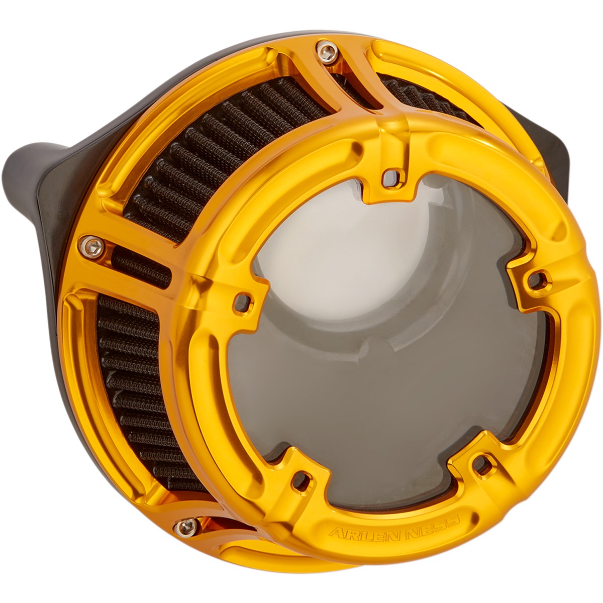 Arlen Ness Method Clear Series Air Cleaner