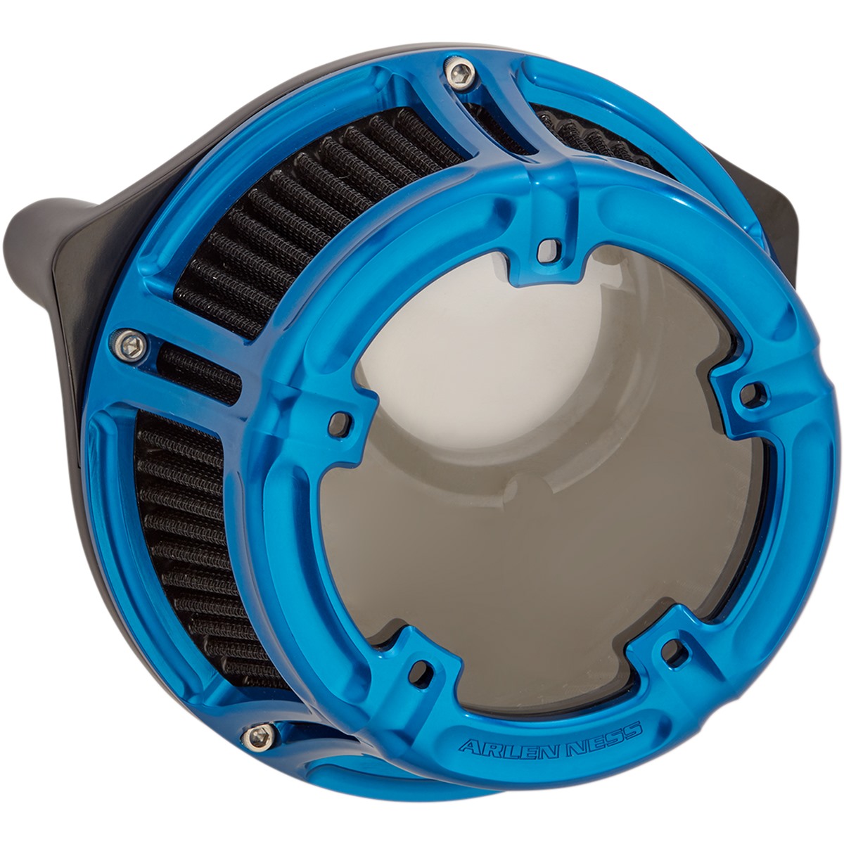 Arlen Ness Method Clear Series Air Cleaner