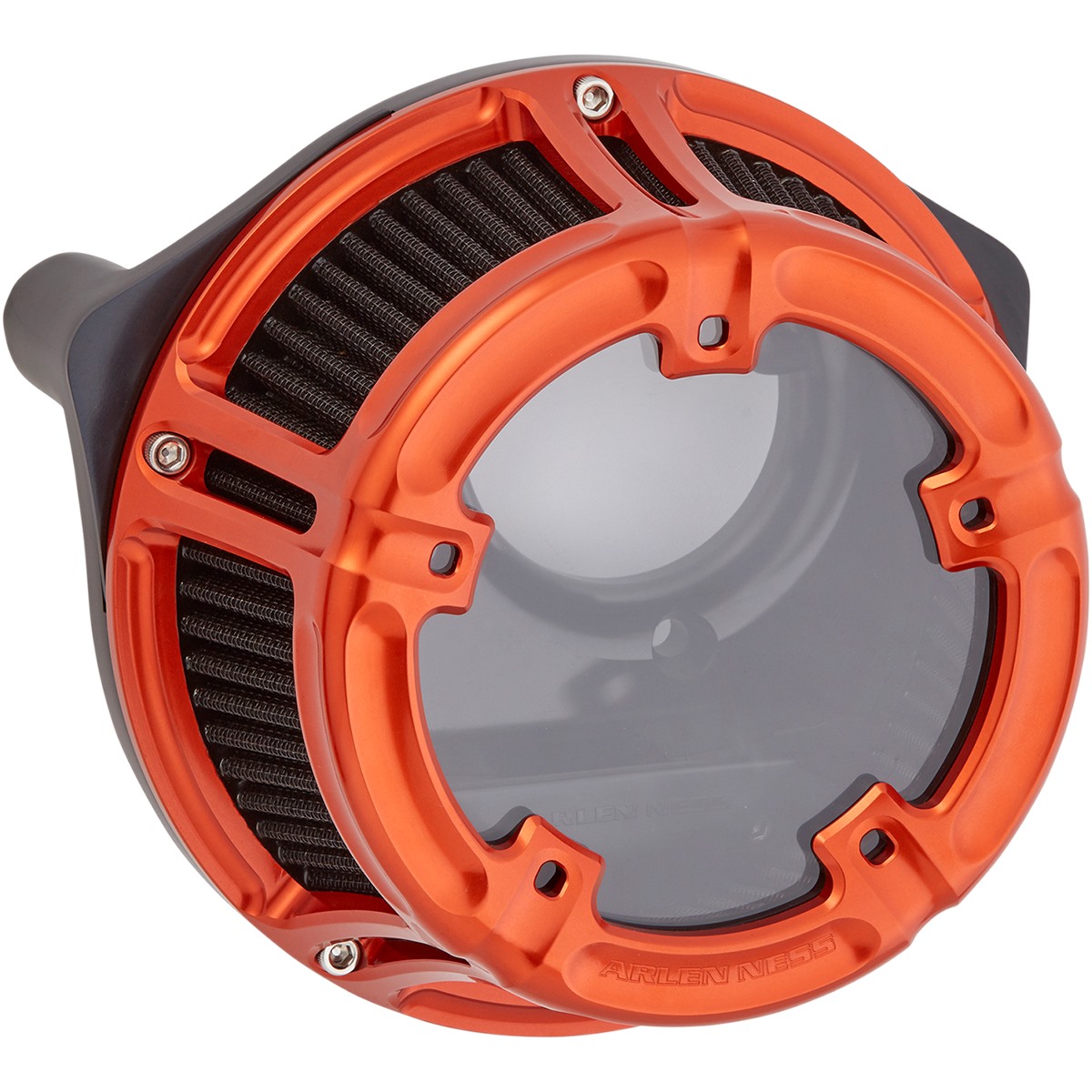 Arlen Ness Method Clear Series Air Cleaner