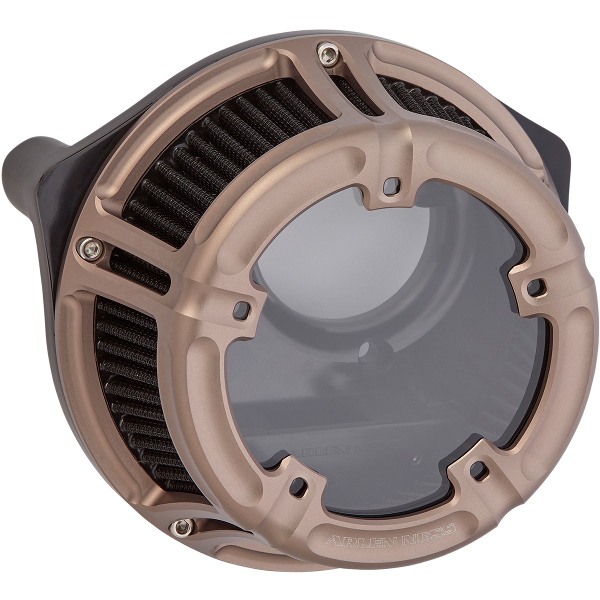 Arlen Ness Method Clear Series Air Cleaner