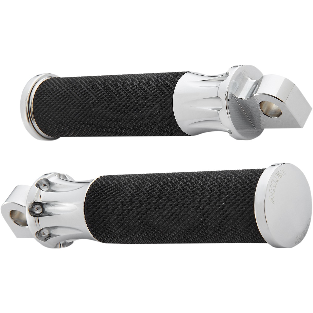 Fusion Male-Mount Footpegs