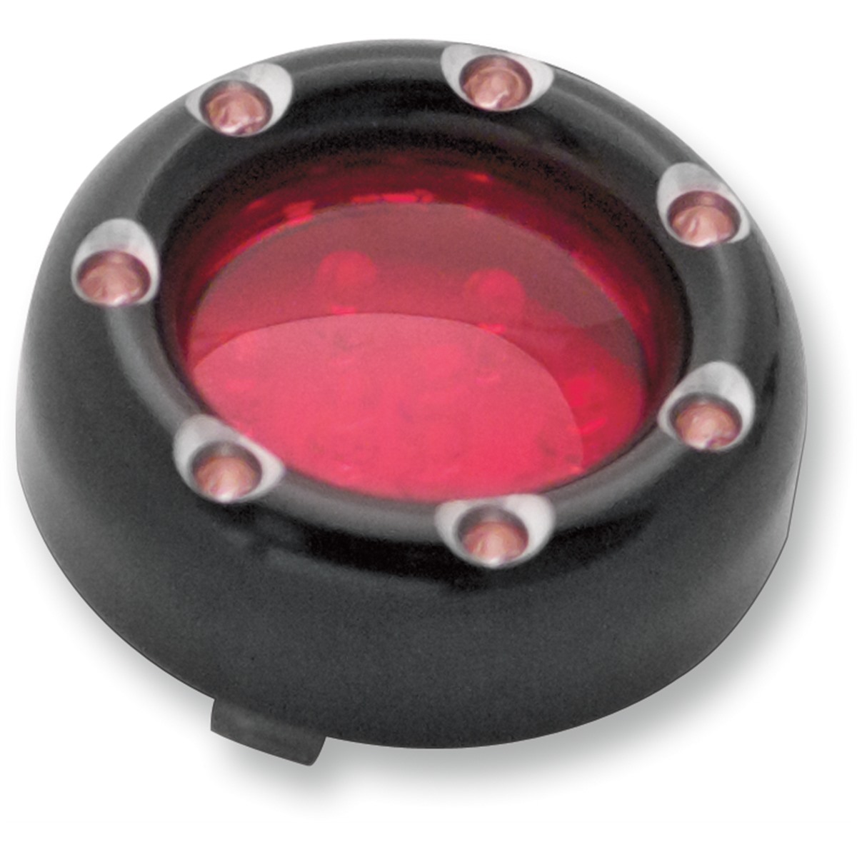 Arlen Ness LED Fire Ring Kit for Factory Deuce Style Turn Signal Housing