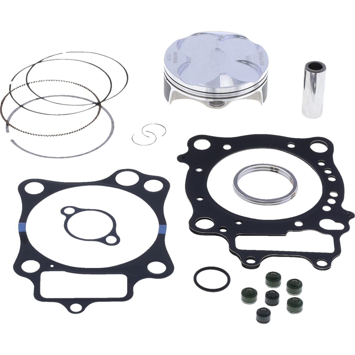 Piston Kit with Gaskets