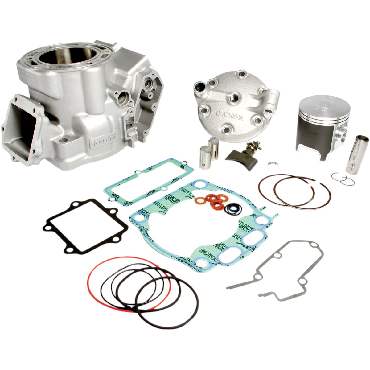 Cylinder Kit Big Bore Race for 2 Stroke