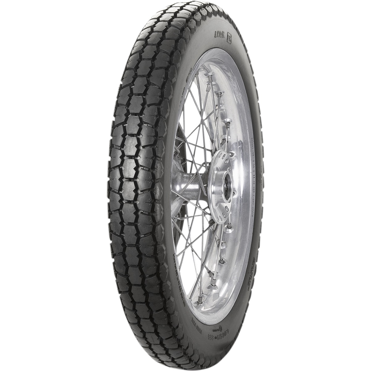 Safety Mileage MKII Rear Tire