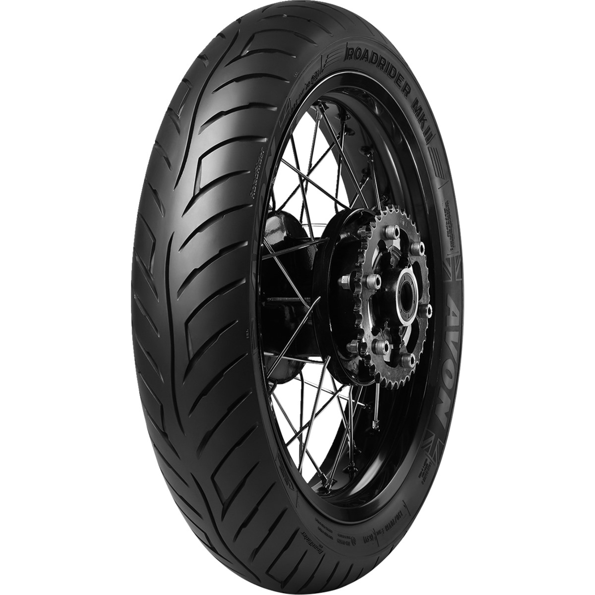 Avon MKII Roadrider Tire