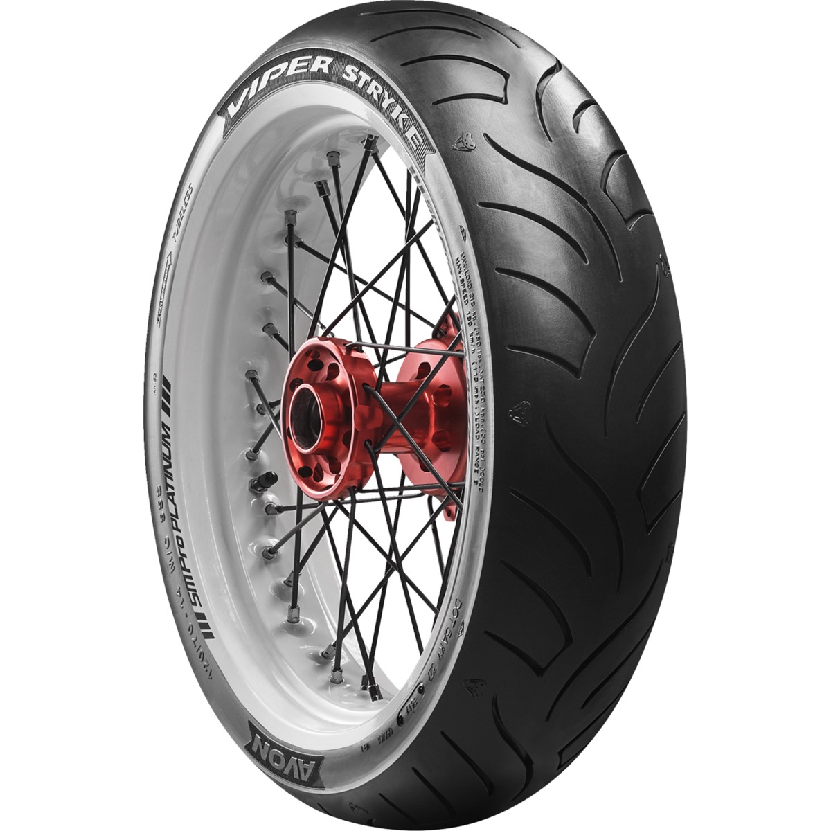AM63 Viper Stryke Scooter Tire