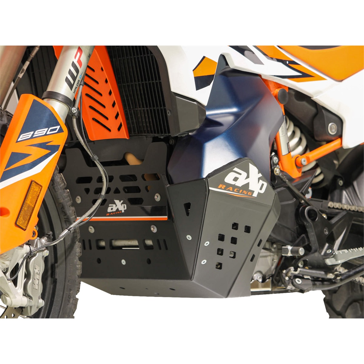AXP Racing Adventure Skid Plate