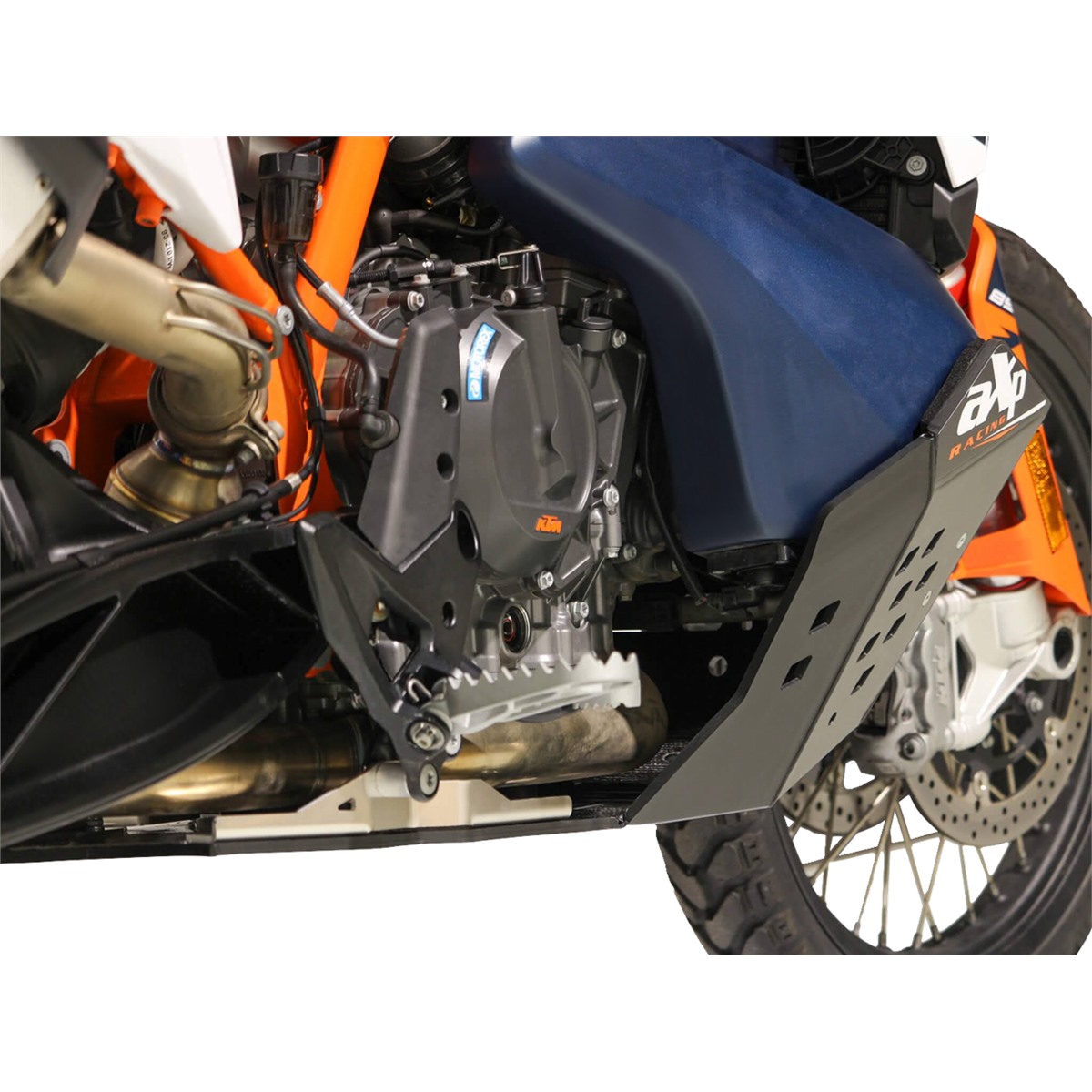 AXP Racing Adventure Skid Plate