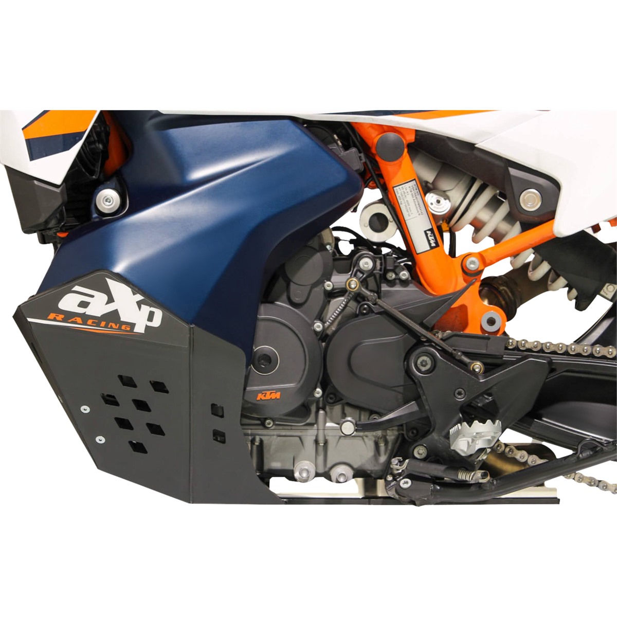 AXP Racing Adventure Skid Plate