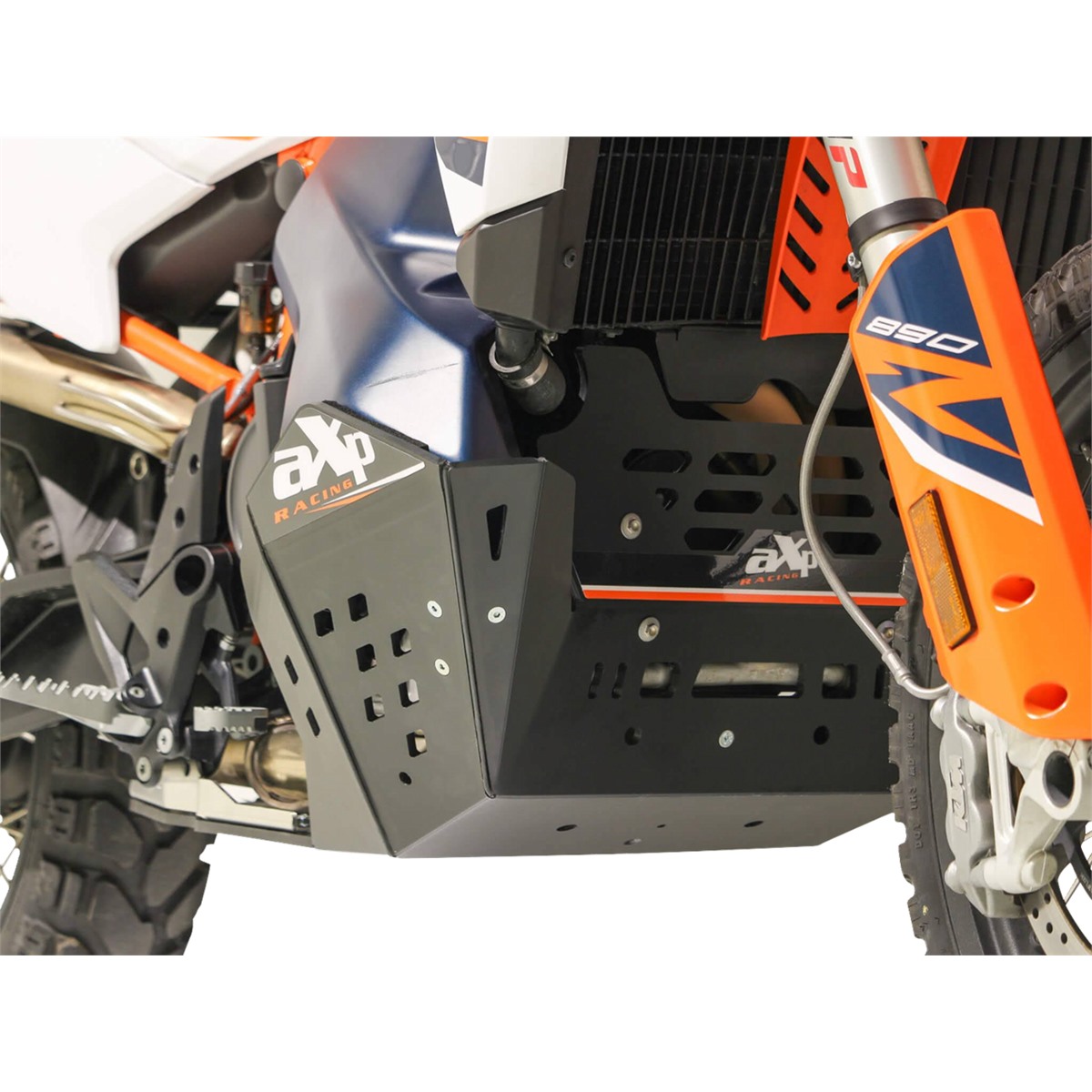 AXP Racing Adventure Skid Plate