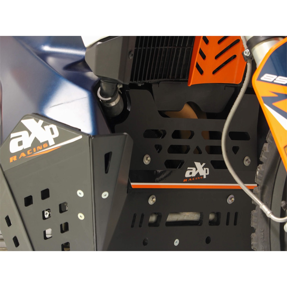 AXP Racing Adventure Skid Plate