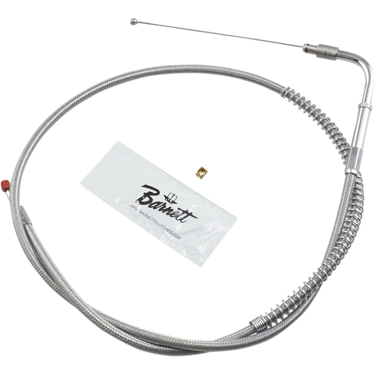 Stainless Steel Throttle/Idle Cable