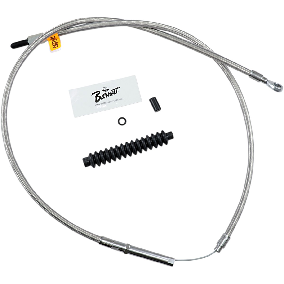 High-Efficiency Stainless Steel Clutch Cable for Harley-Davidson