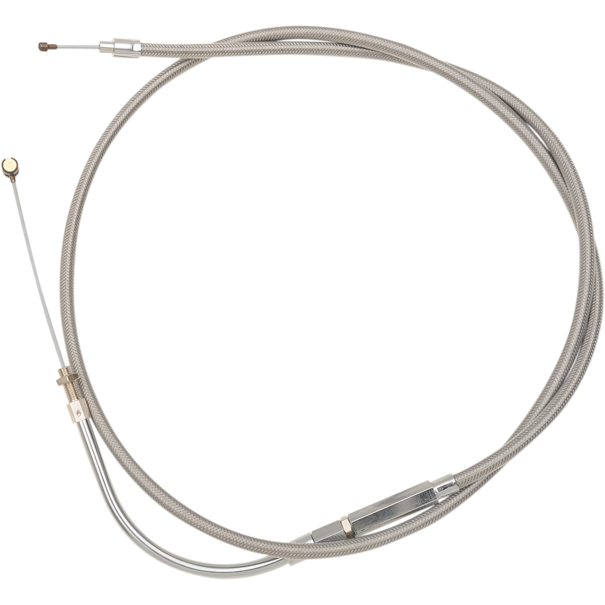 Stainless Steel Clutch Cable for Victory