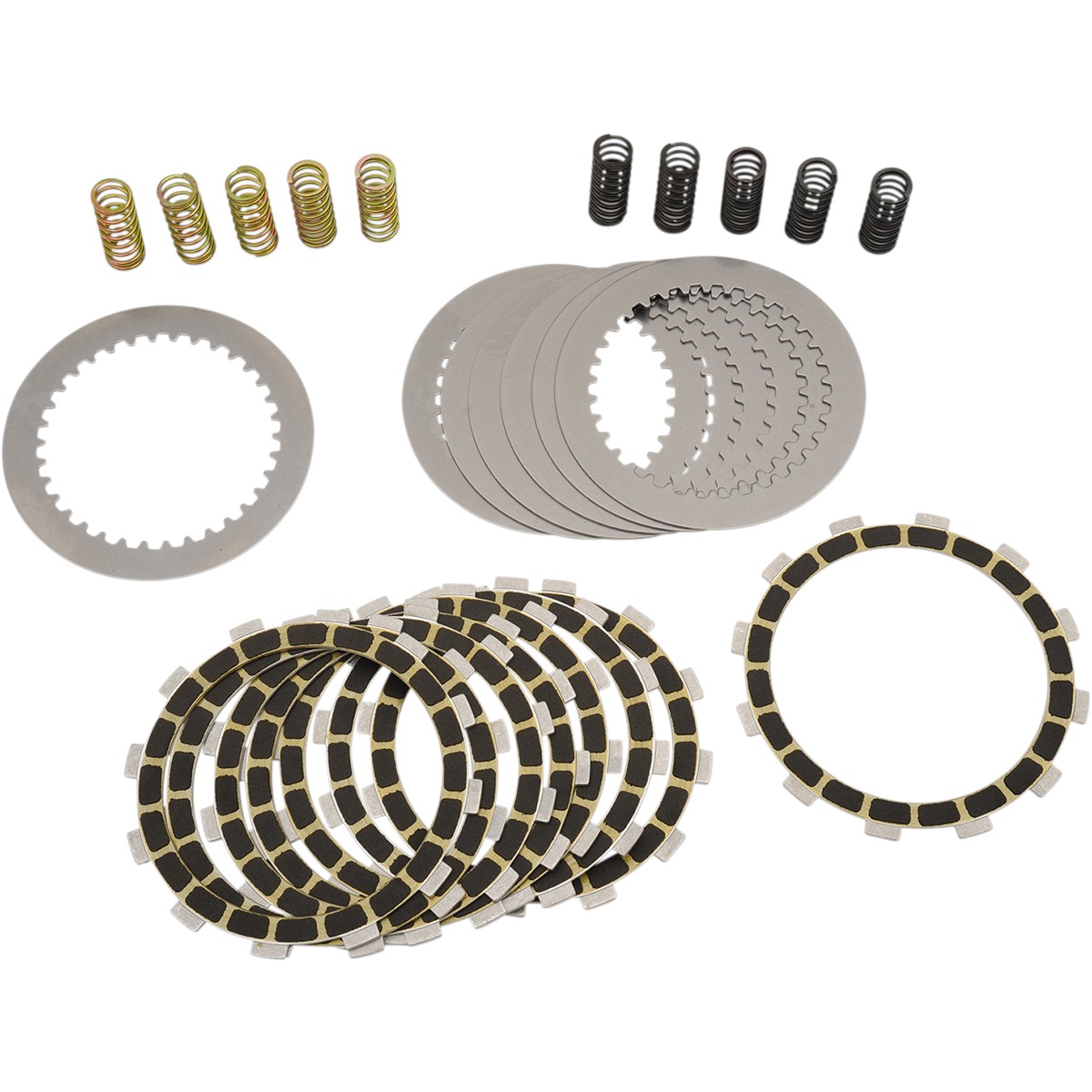 Complete Dirt Digger Clutch Kit
