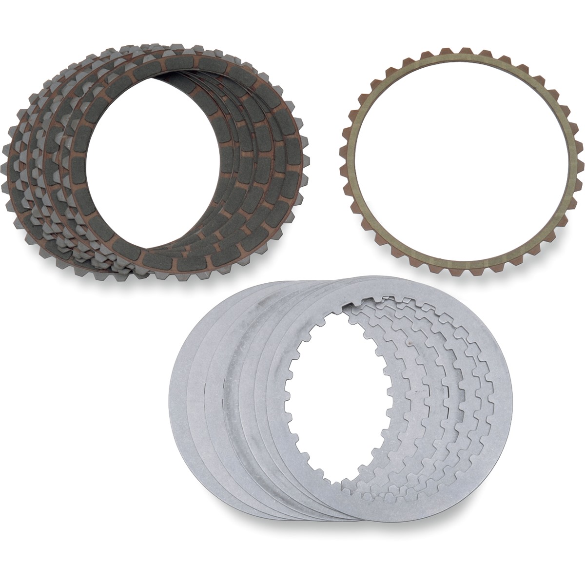 Carbon Fiber Clutch Plate Kit