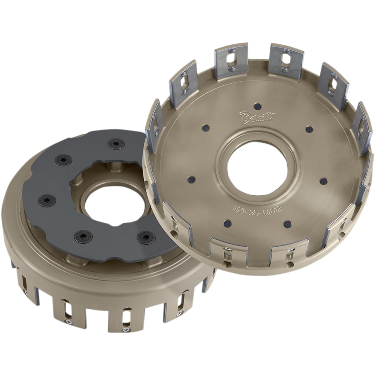 Billet Clutch Basket