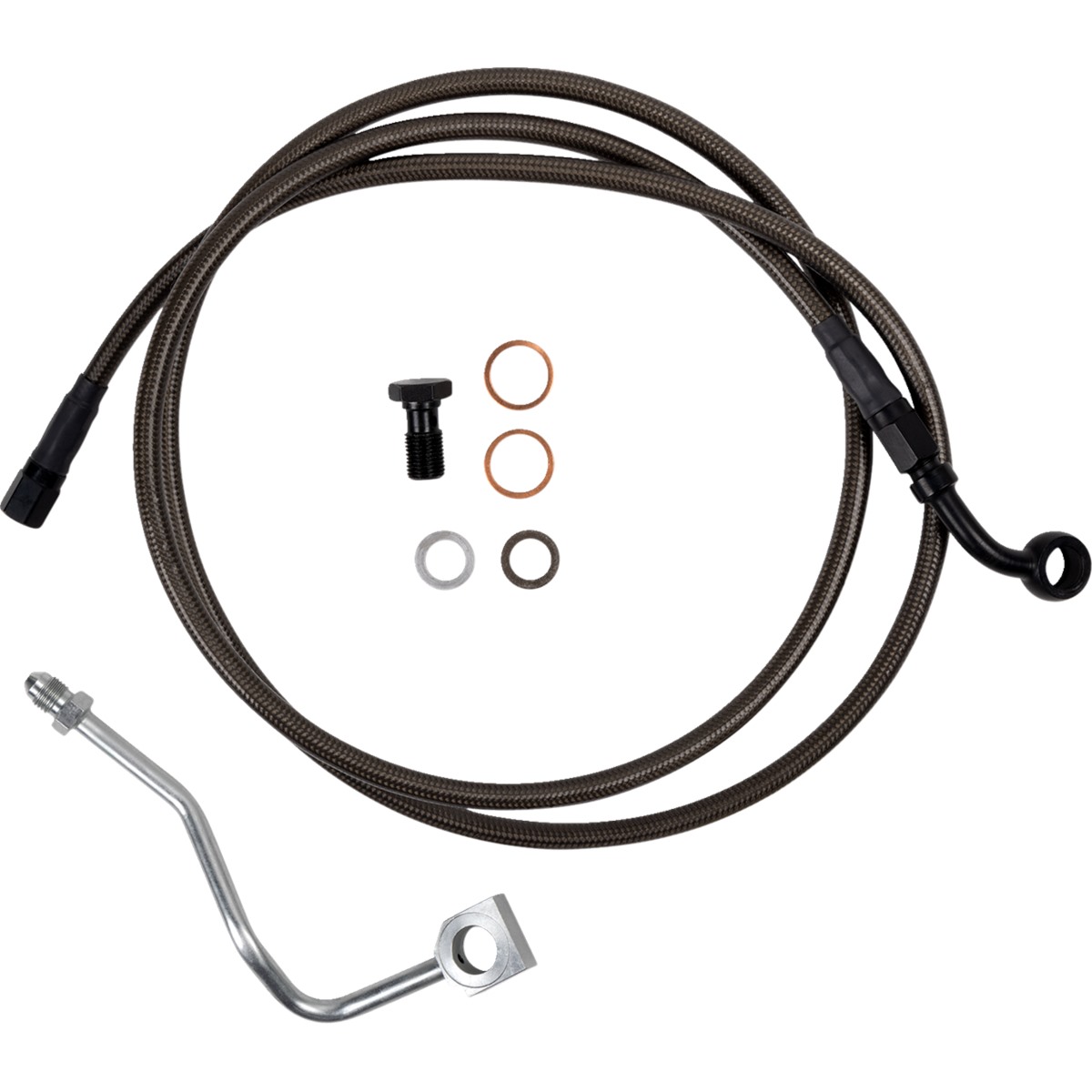 Barnett Upper Brake Line
