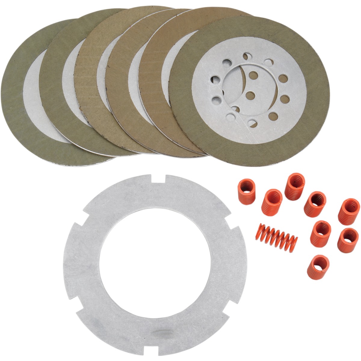 Extra Plate Clutch Kit