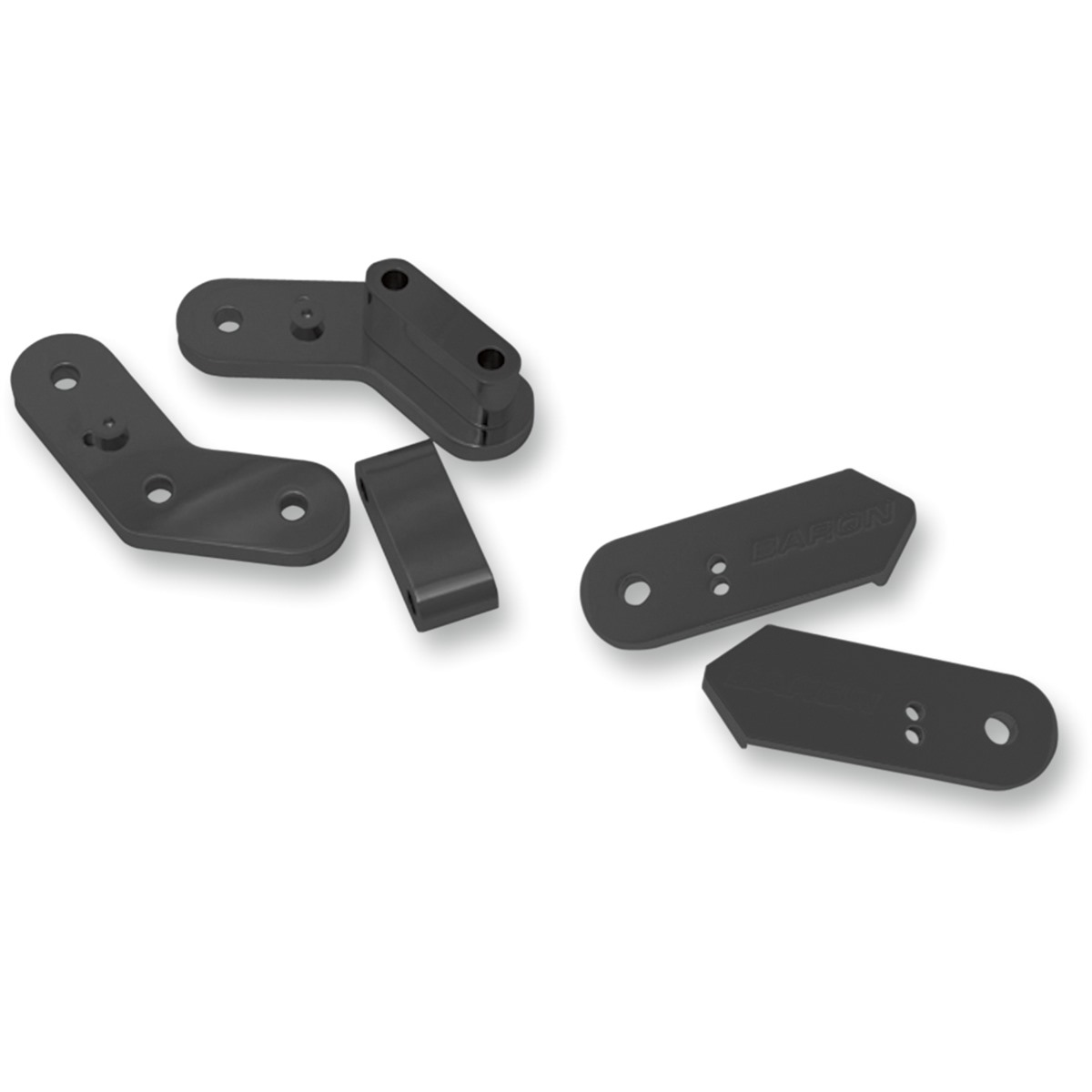 Baron Passenger Floorboard Brackets