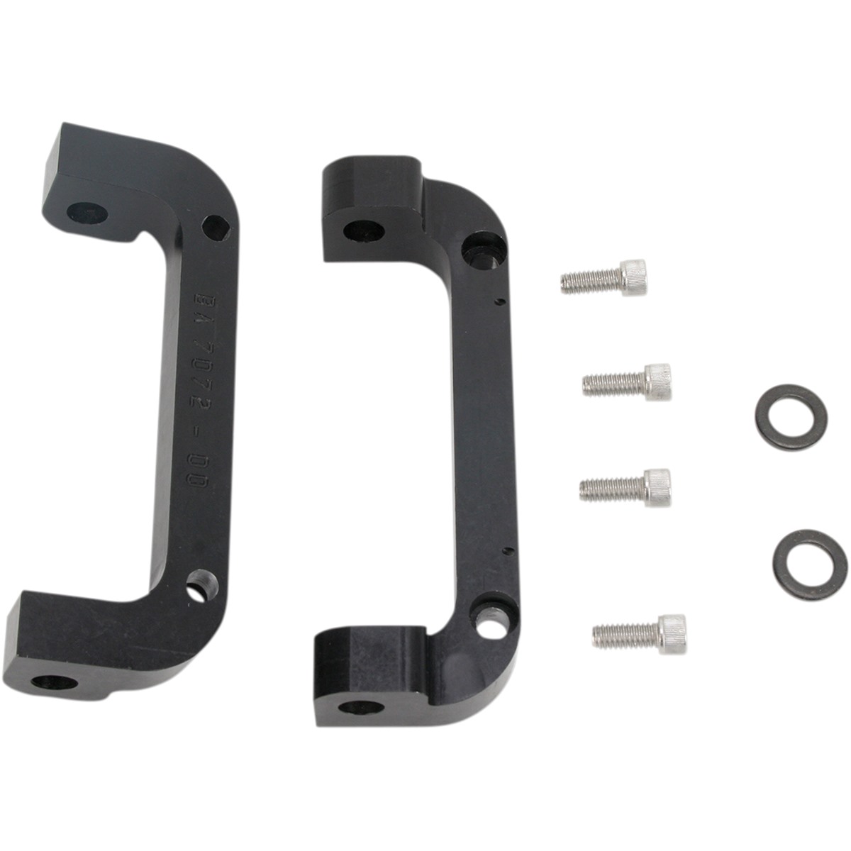 Baron Mount Brackets for Long and Shortboards Set