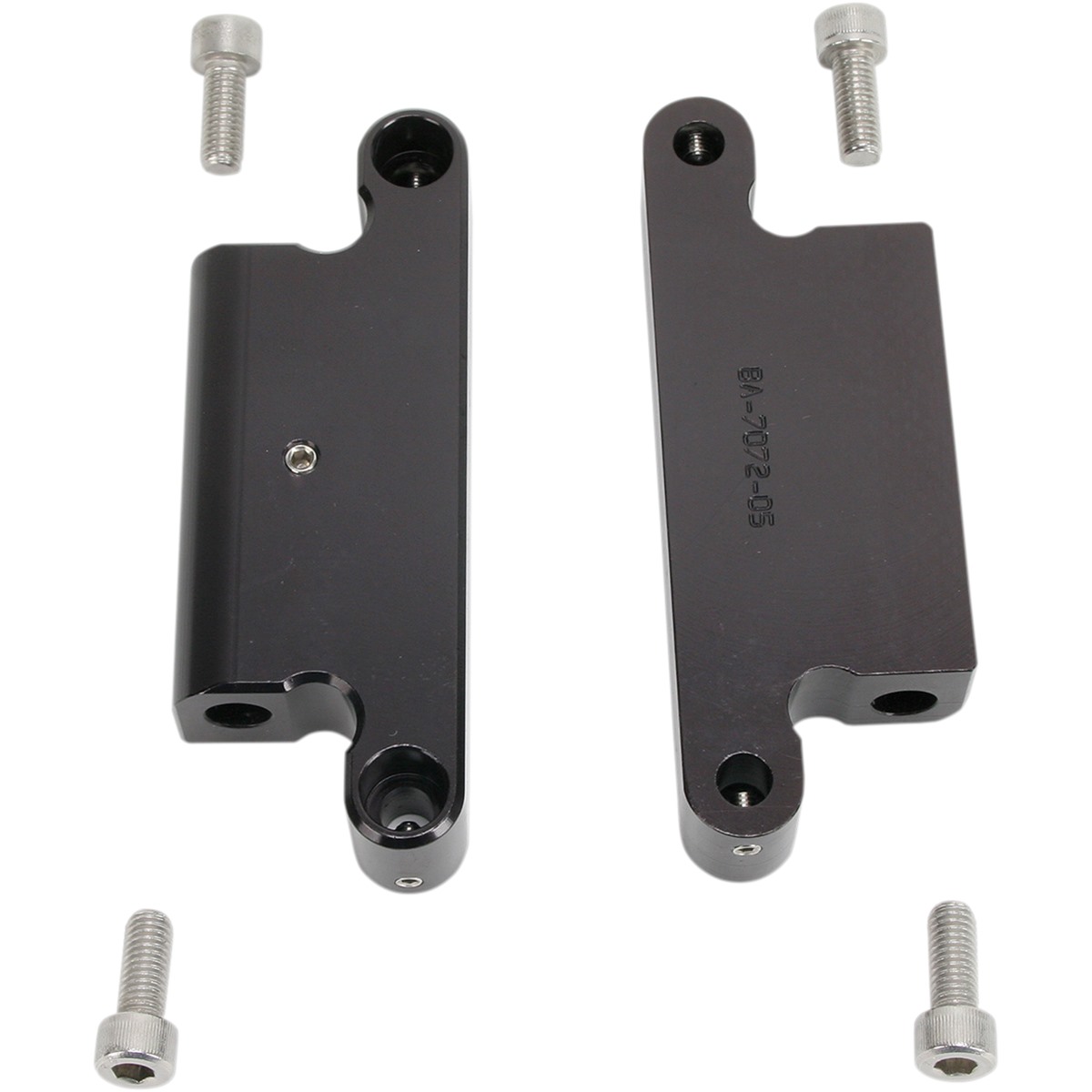 Baron Mount Brackets for Long and Shortboards Set