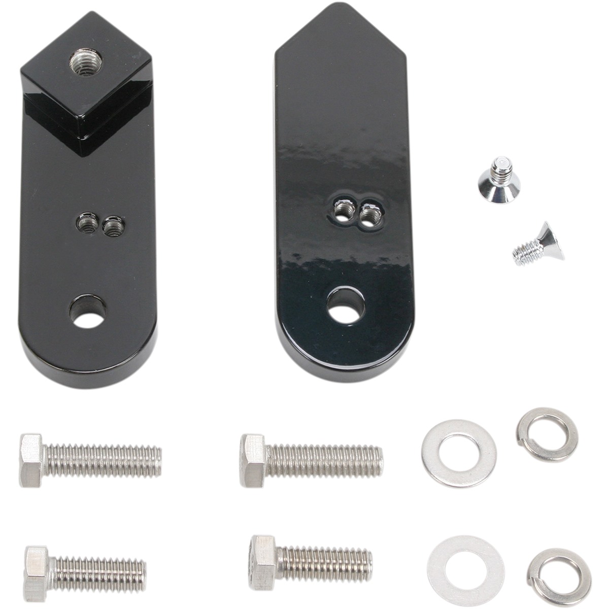 Baron Passenger Floorboard Brackets