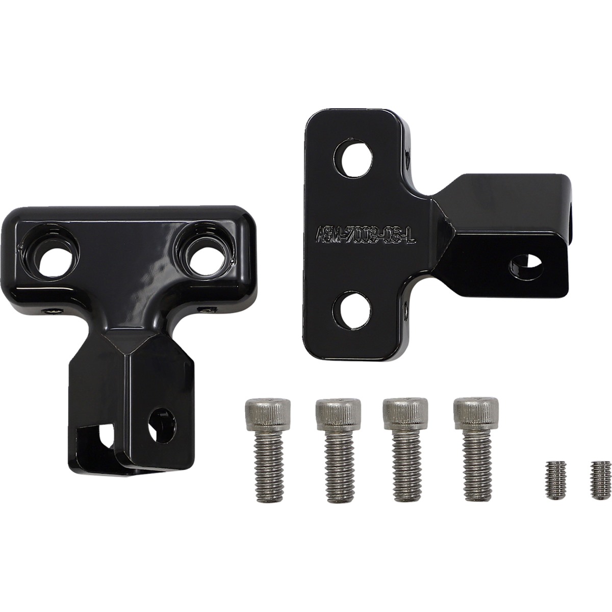 Baron Mount Brackets for Long and Shortboards Set