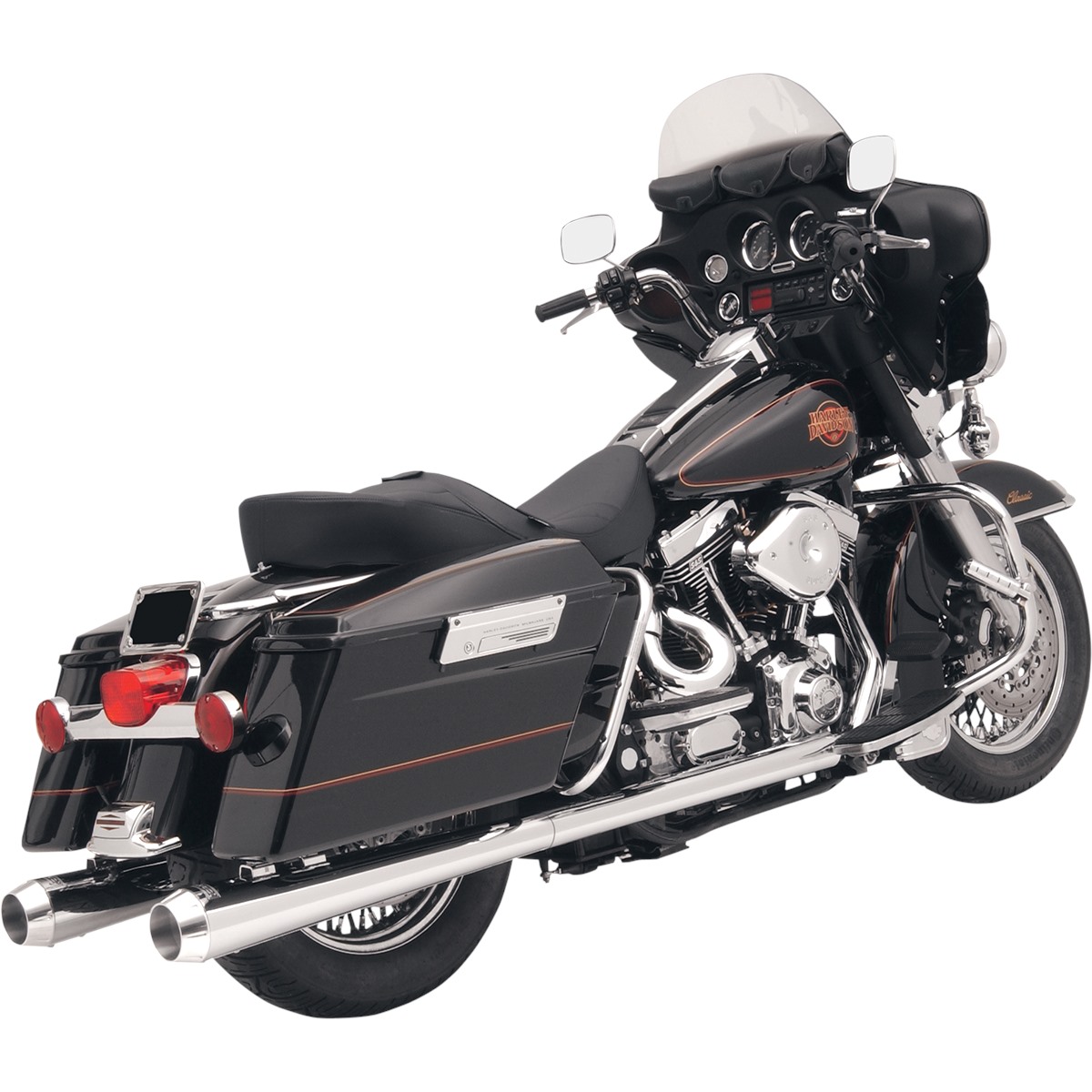 Megaphone Slip-On Mufflers