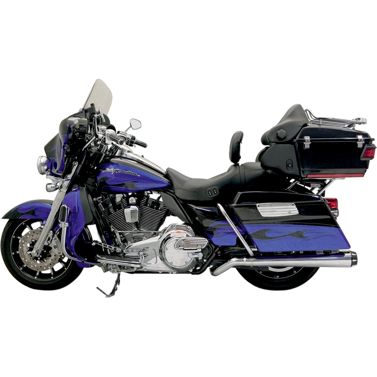 Pseudo Muffler for Road Rage II Mega Power System