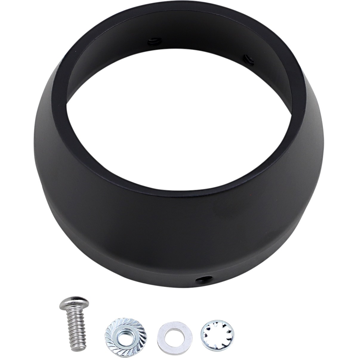 Optional B1-Syle Quick-Change End Caps - Slash-Cut