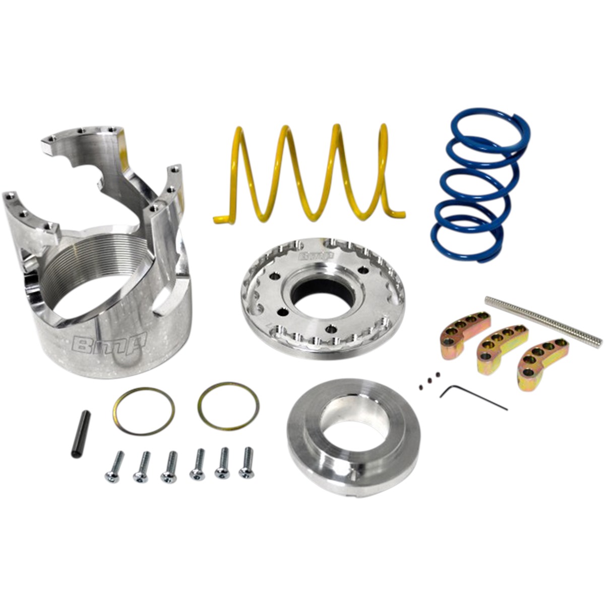 Stage 2 Diamond Drive Clutch Kit