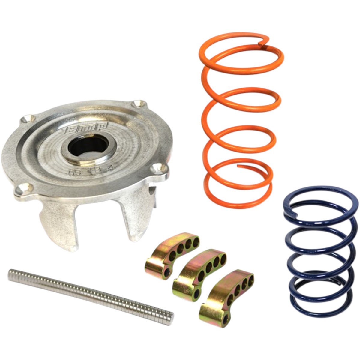 Stage 2 Boss Torsion Conversion Clutch Kit