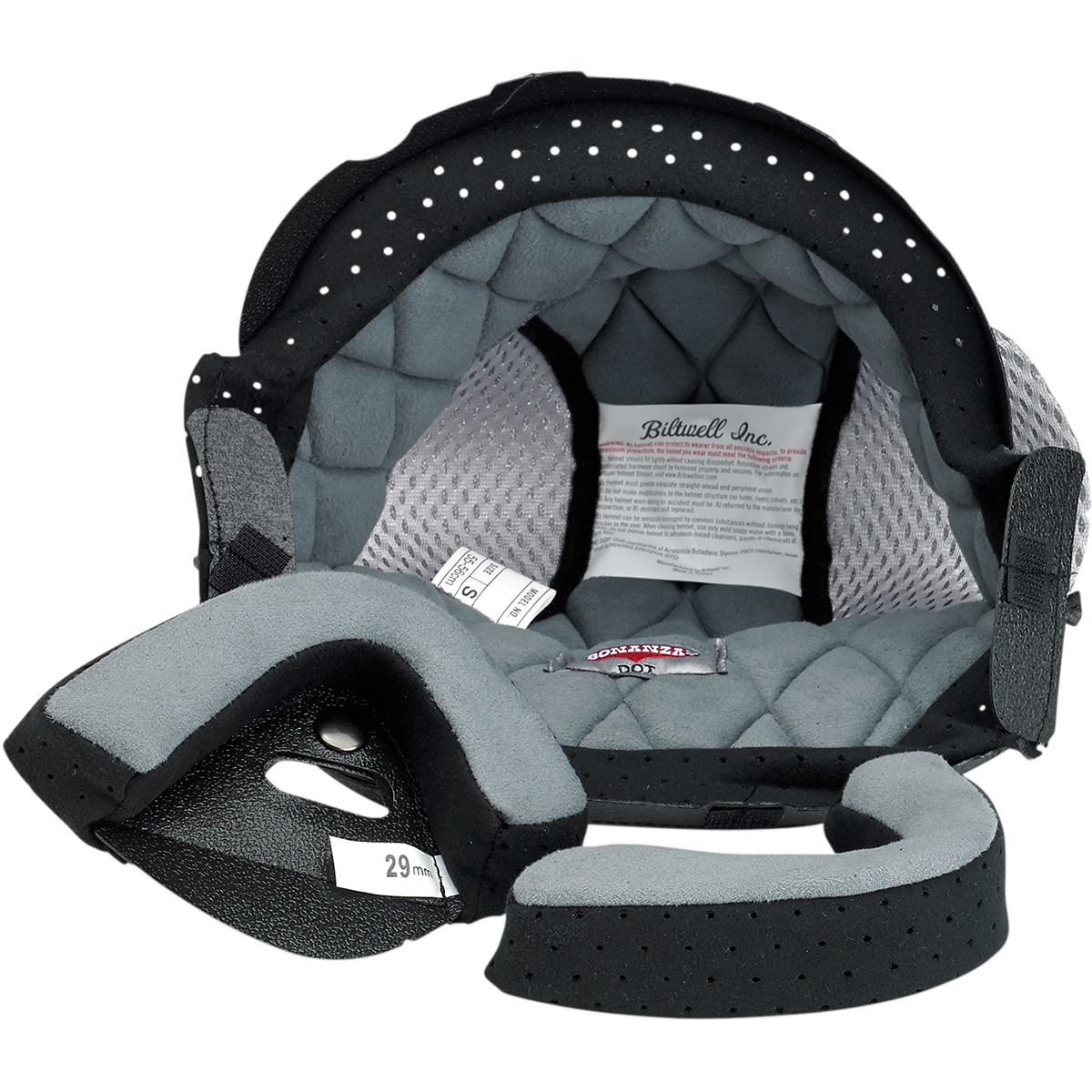 Bonanza Helmet Liner