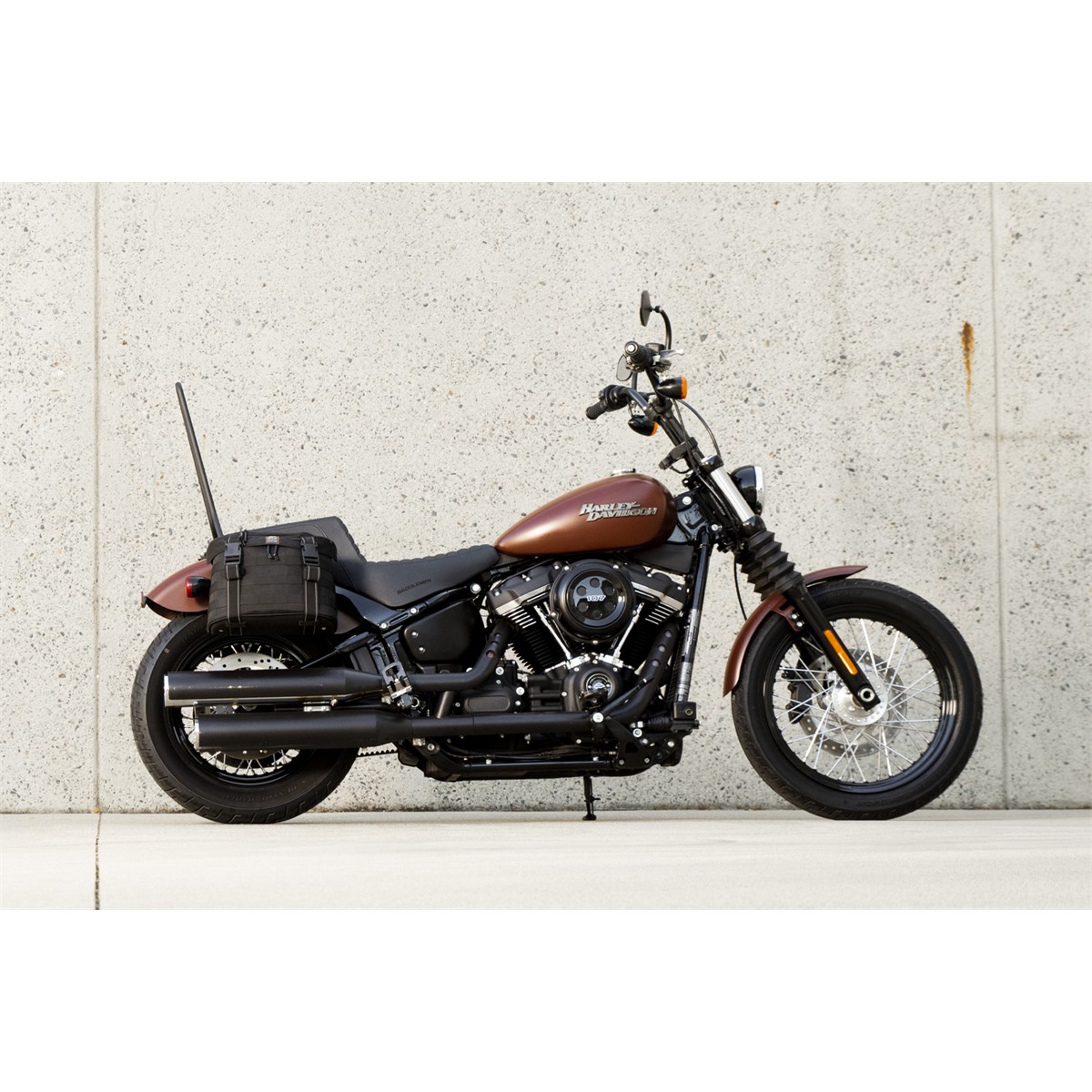 Biltwell EXFIL-18 Saddlebags