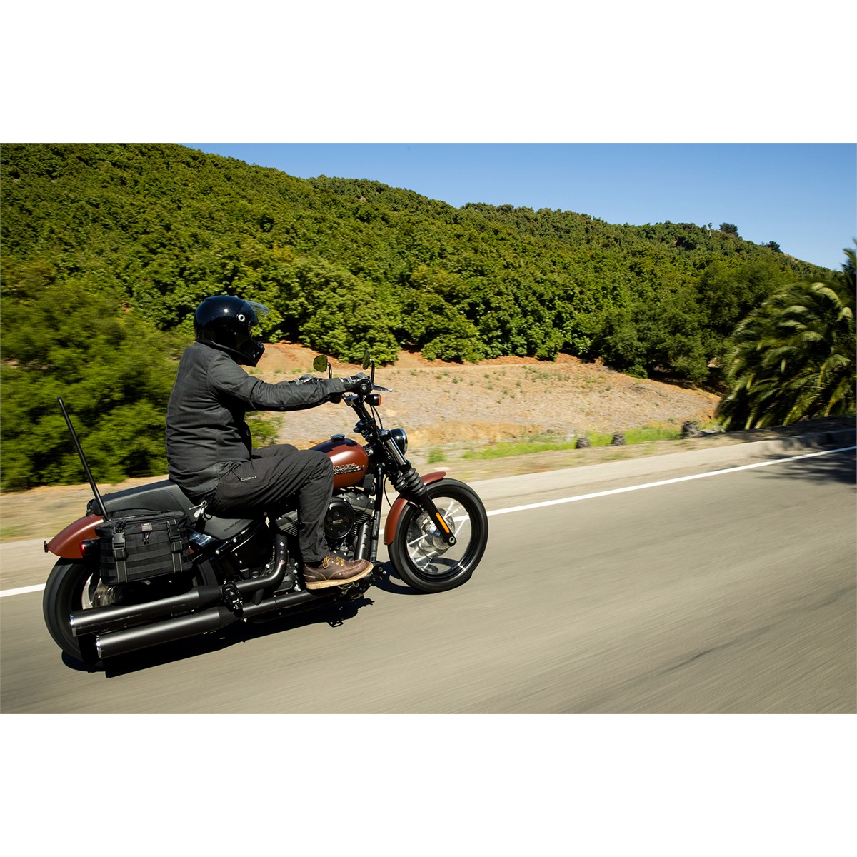 Biltwell EXFIL-18 Saddlebags