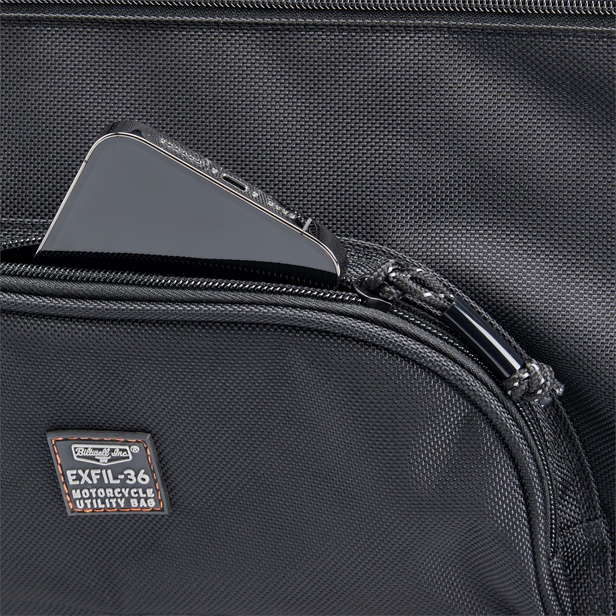Biltwell EXFIL-36 Saddlebags