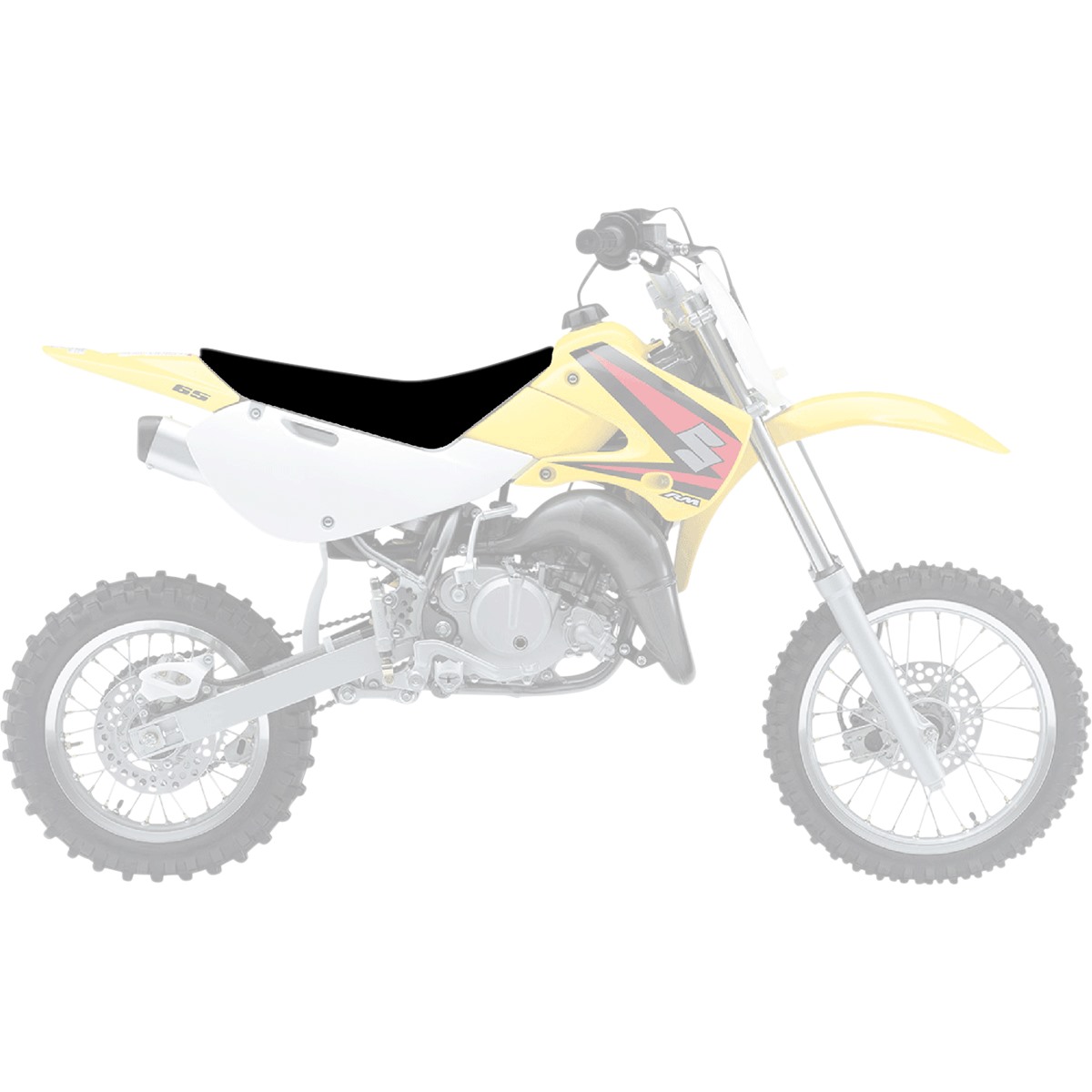 Blackbird Racing Pyramid Seat Cover