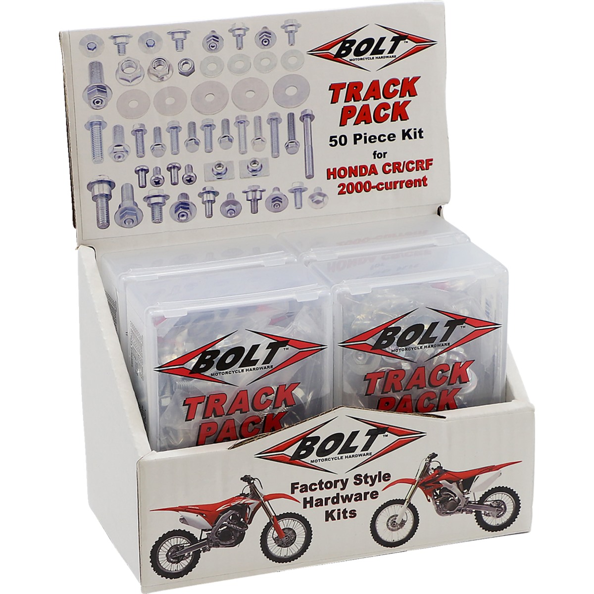 Honda CR/CRF Track Pack