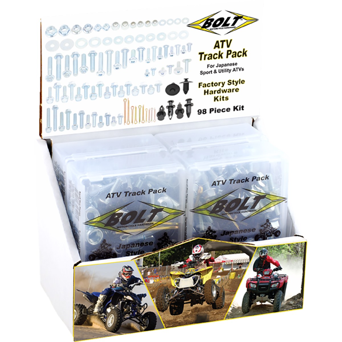 ATV Track Pack