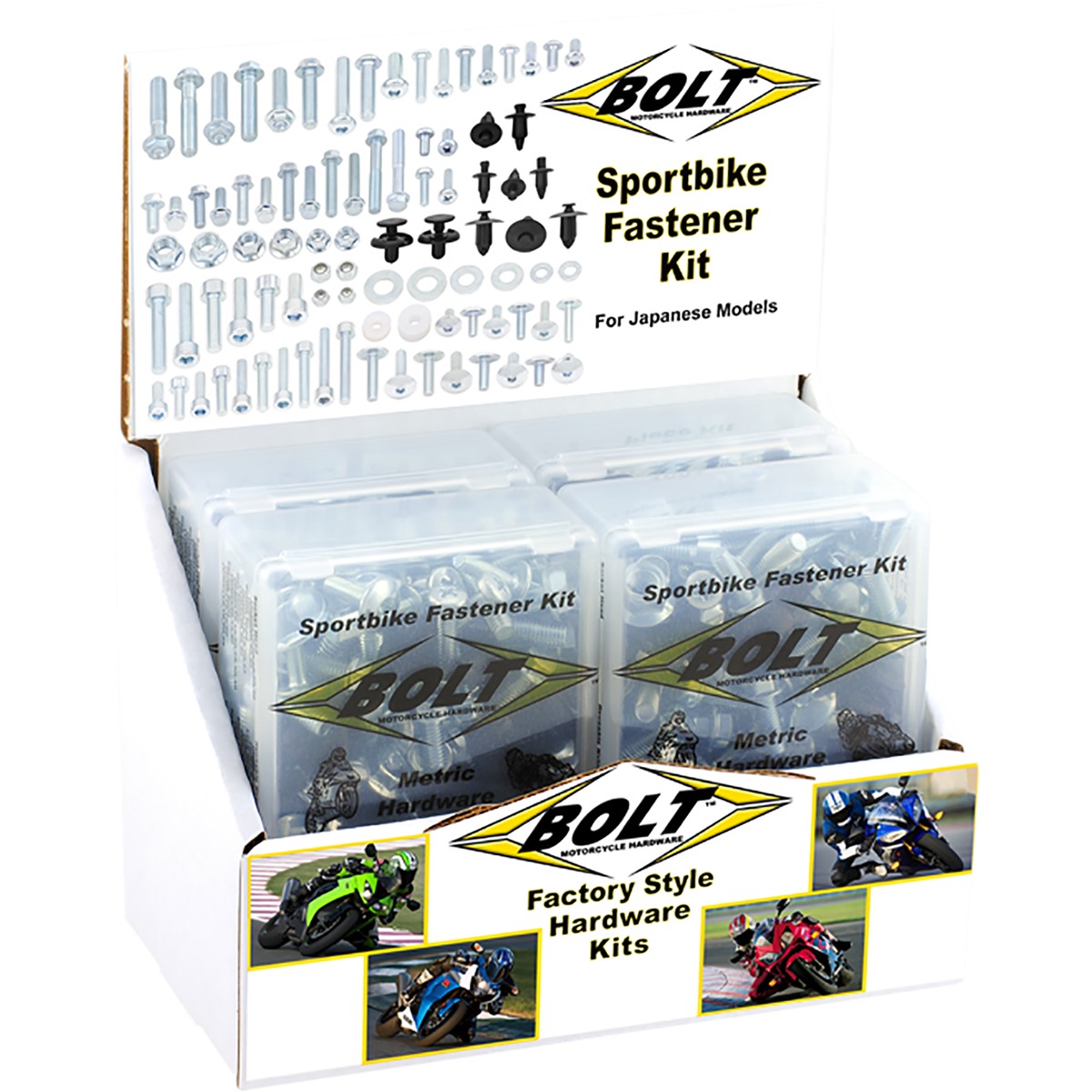 Sportbike Track Pack
