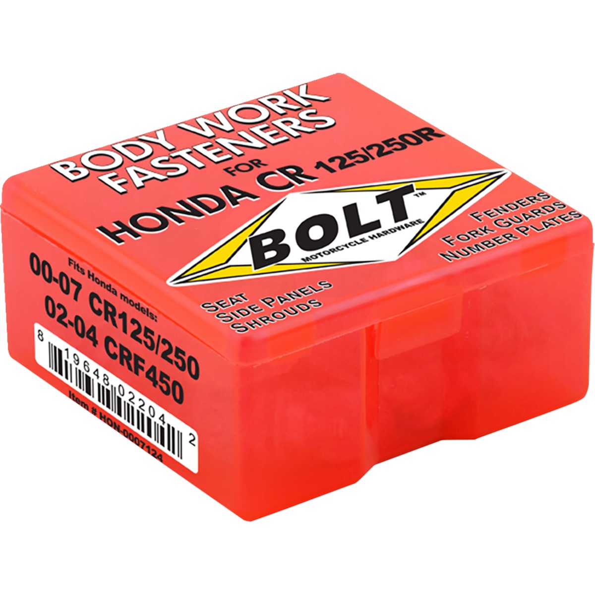 Body Work Fastener Kit