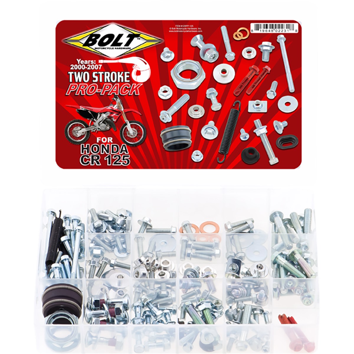 Honda Pro-Pack