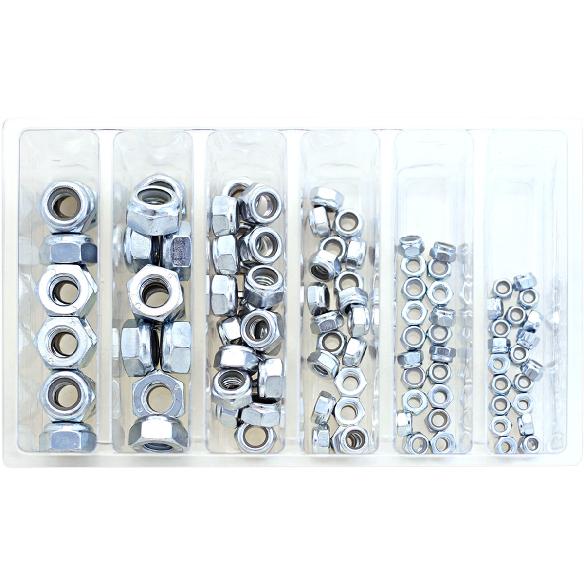 Metric Nut Assortment