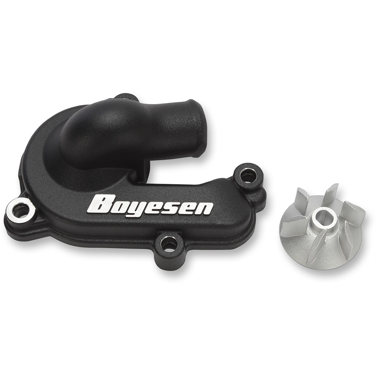 Supercooler Water Pump Cover and Impeller Kit