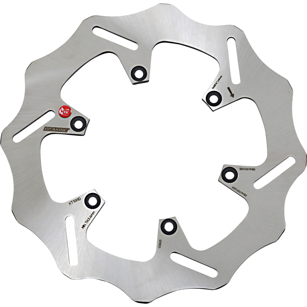 W-Fix Brake Rotor
