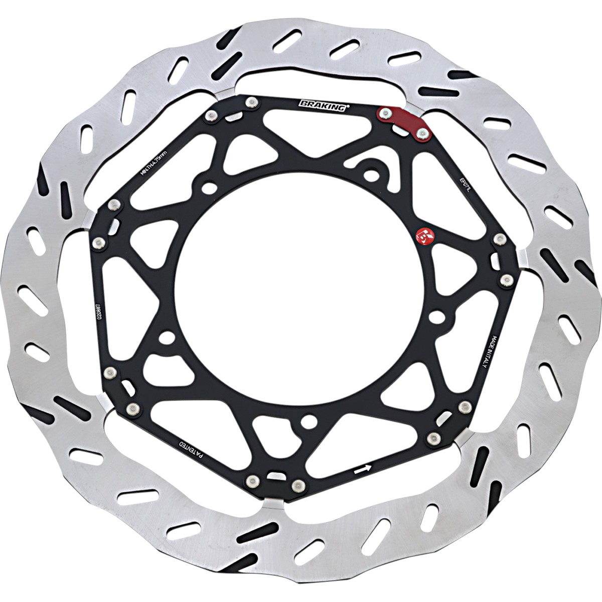 EPTA Front Brake Disc