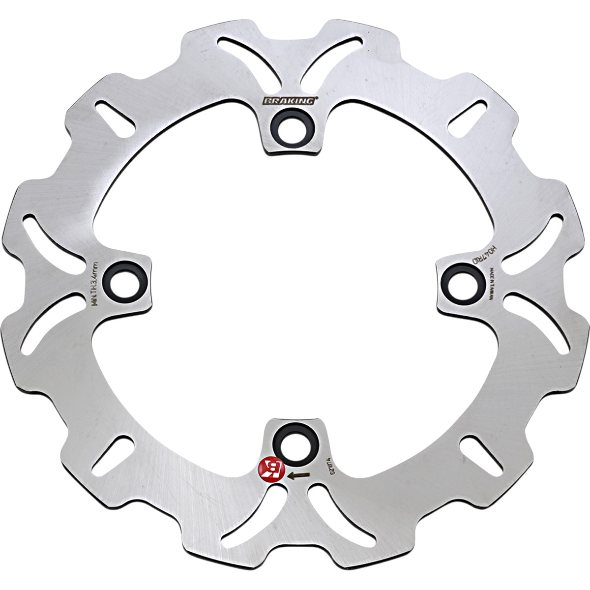 ATV Rotor