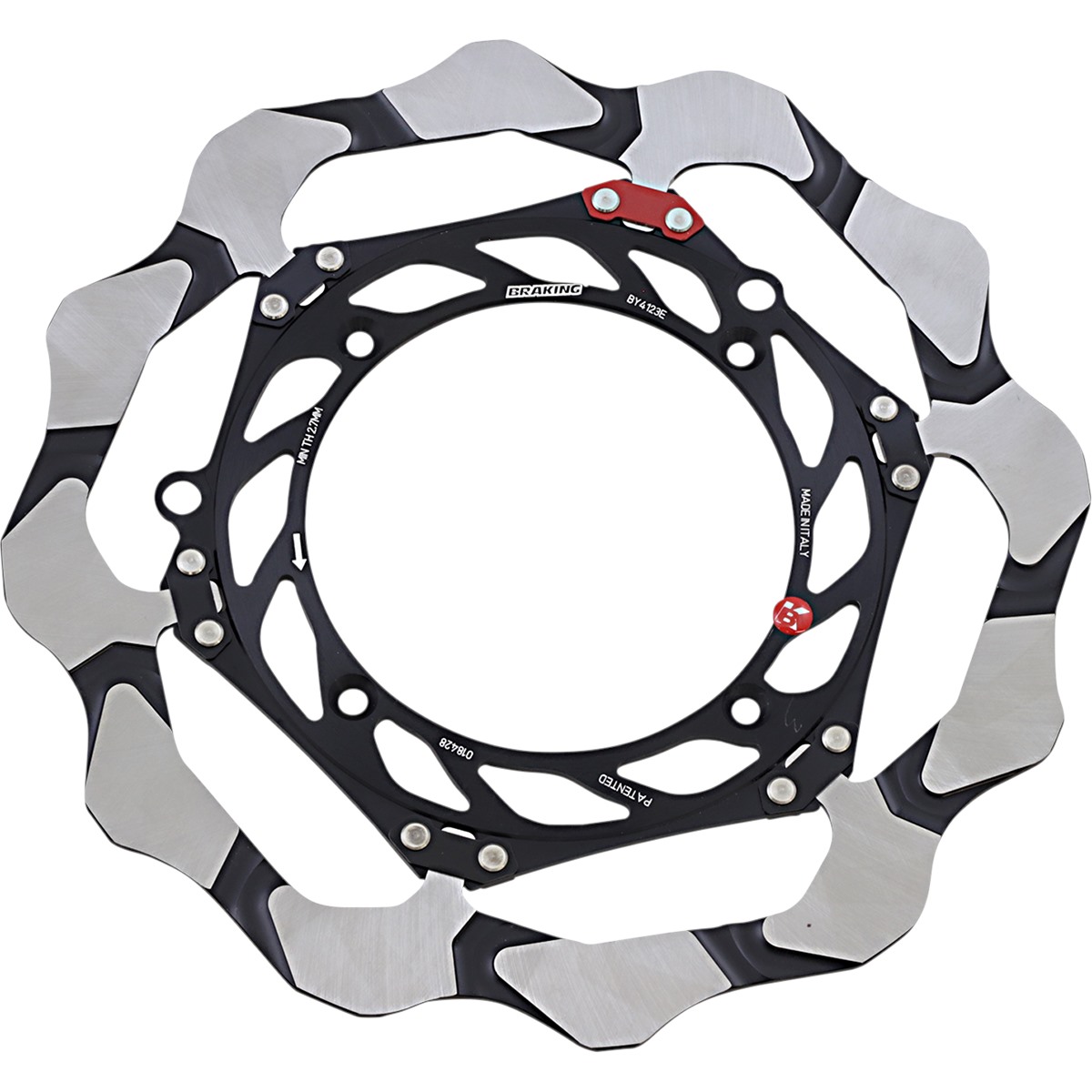 EPTA Off-Road Brake Rotor